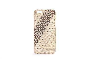 iPhone6S Jacket:Hakone Yosegi Marquetry #1(Front)