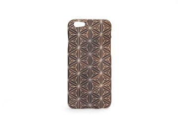 iPhone6S Jacket:Hakone Yosegi Marquetry #3(Front)