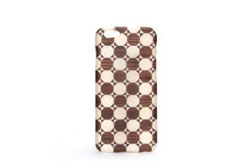 iPhone6S Jacket:Hakone Yosegi Marquetry #6(Front)