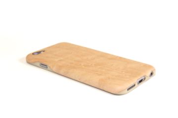 iPhone6S Jacket:Birdseye Maple(Angle)