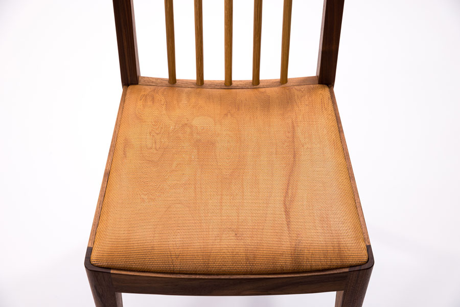 Kiori-chair (Yaku cedar)