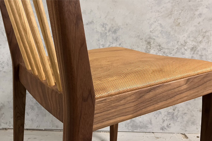 Kiori-chair (Yaku cedar)