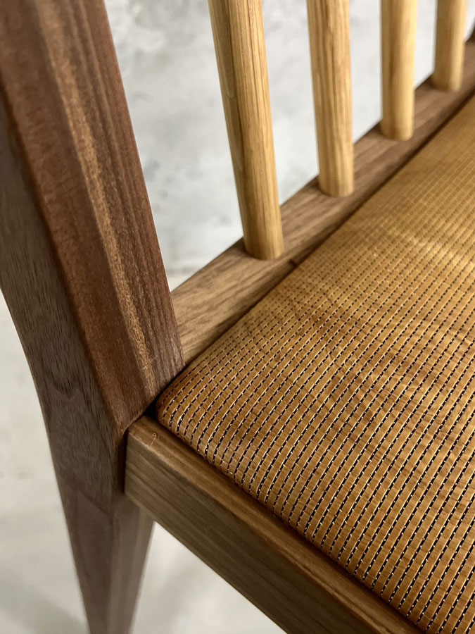 Kiori-chair (Yaku cedar)