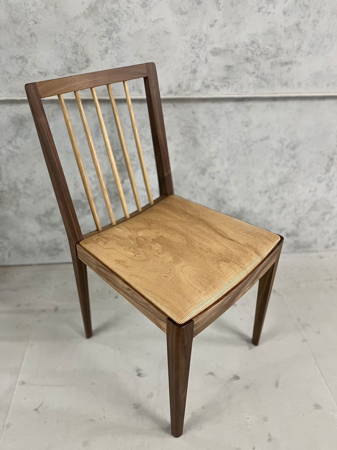 Kiori-chair (Yaku cedar)