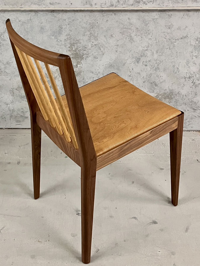 Kiori-chair (Yaku cedar)