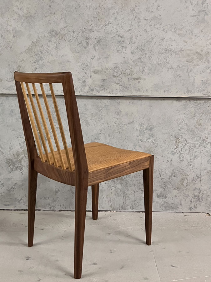 Kiori-chair (Yaku cedar)