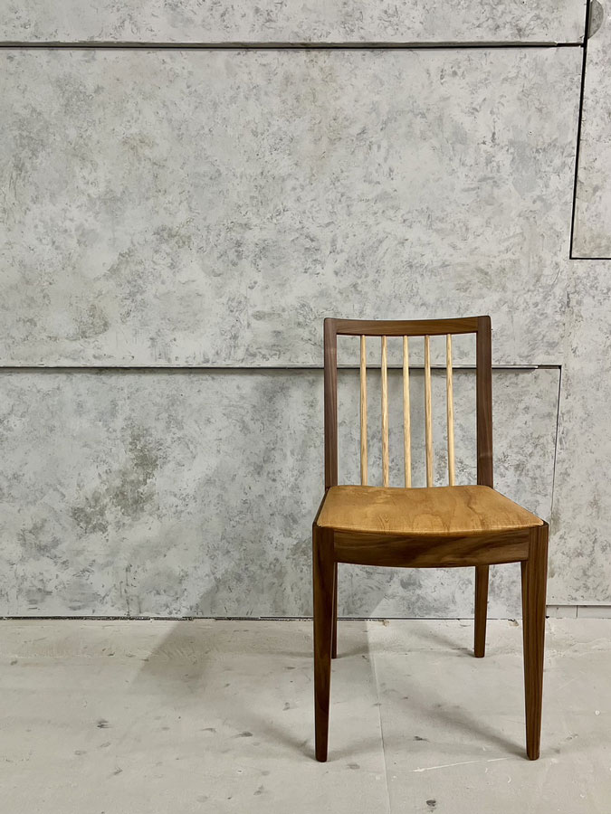 Kiori-chair (Yaku cedar)