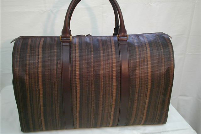 Travel Bag (Ebony)