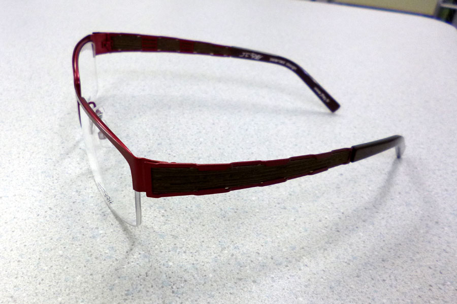 JFRey Design Eyeglasses